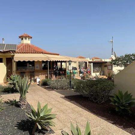 Appartement Teresita Deluxe With Pool