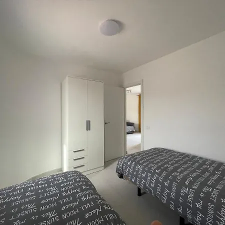 Teresita Deluxe With Pool Appartement