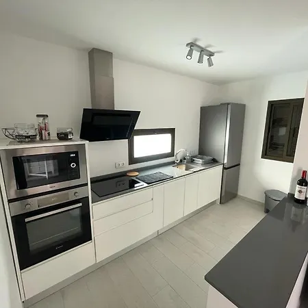 Teresita Deluxe With Pool Appartement *